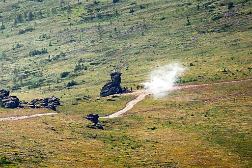 Перевал Дятлова